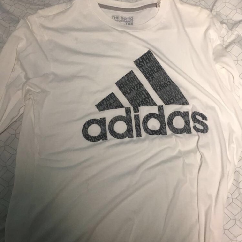 Adidas Long Sleeve T-shirt
